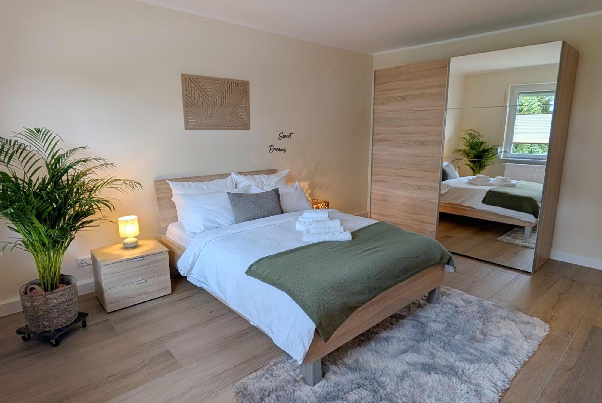 Stadtwohnung Mit Flair Recklinghausen Exterior foto