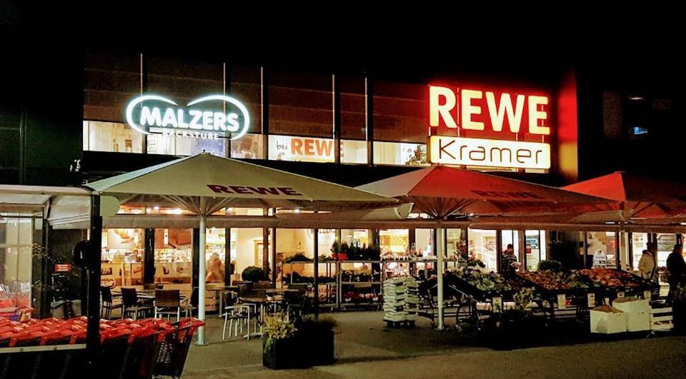 Stadtwohnung Mit Flair Recklinghausen Exterior foto